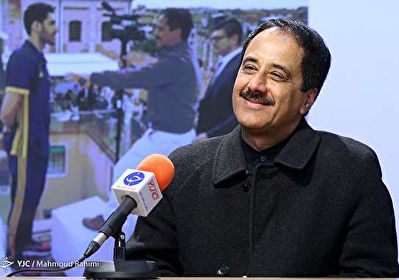 مصائبی که حمید معصومی&zwnj;نژاد حین گفتن پلاتو متحمل می&zwnj;شود + فیلم