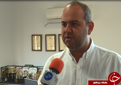 تک نان جنوب نانی که با تلاش جوانان ایرانی بر سفره خارجی&zwnj;ها می&zwnj;نشیند+فیلم