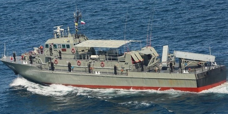 کدام شناور&zwnj;های ایرانی در رزمایش با چین و روسیه شرکت می&zwnj;کنند؟ / قدرتنمایی با &laquo;سهند&raquo; جلوی چشم آمریکایی&zwnj;ها