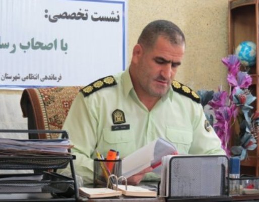 کشف ۵ فقره سرقت در نهاوند