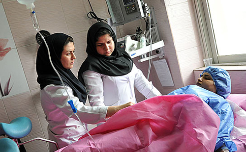 ارائه خدمات مراقبت به بیش از پنج هزار مادر در راز و جرگلان