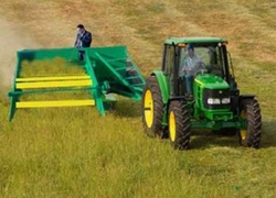 سوخت یارانه&zwnj;ای به ماشین آلات کشاورزی اختصاص یافت