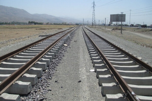 اختصاص خط ریلی به شهرستان بافت