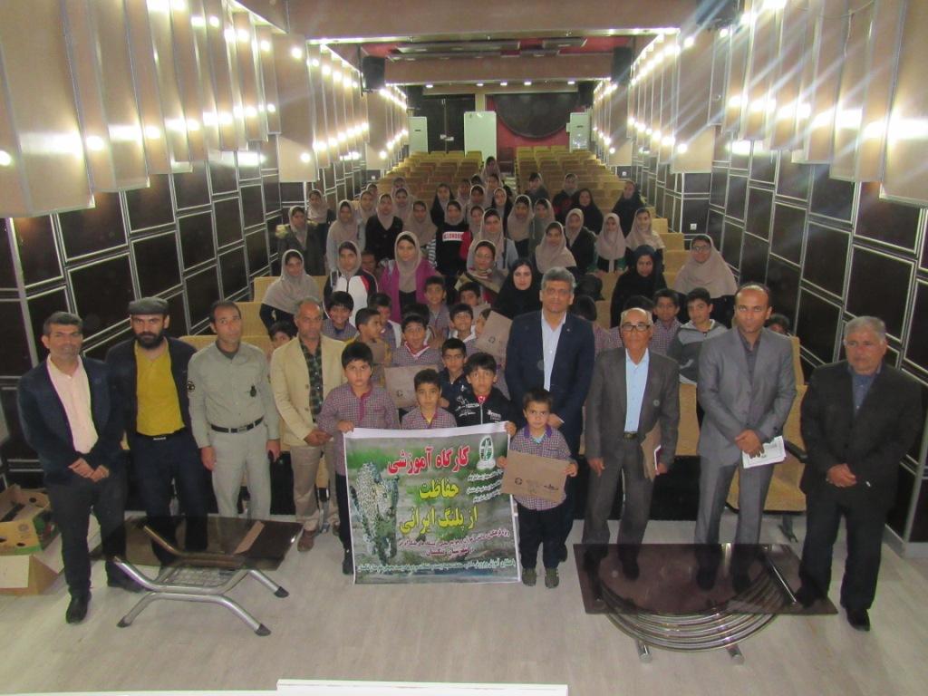 آموزش جوامع محلی در اولویت برنامه حفاظت از پلنگ ایرانی