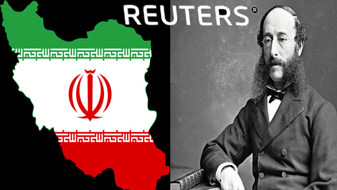 ریشه کینه قدیمی رویترز از ایران به کجا می‌رسد؟