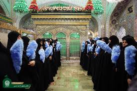 جمعیت بانوان خادم حرم مطهر رضوی به دو هزار نفر رسید