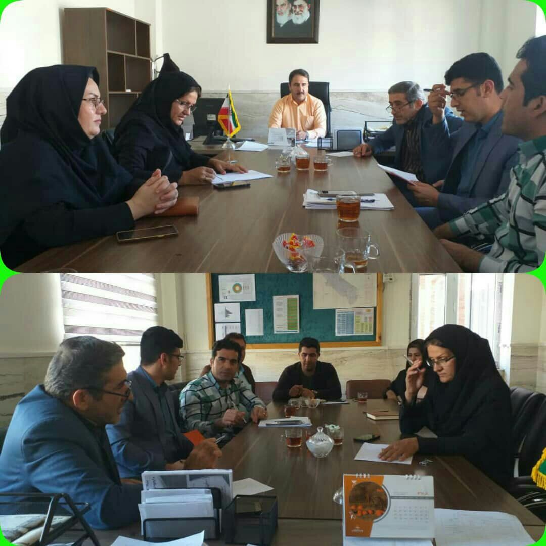 ارتقاء شاخص‌های سلامت در شهرستان ایوان