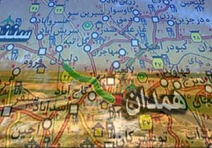 بهره برداری از راه آهن سنندج همدان تا یک سال دیگر