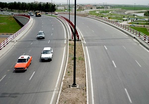 رفع مشکل تردد در محور ایذه - دهدز