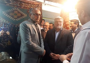 حضور ۷ تعاونی در پنجمین نمایشگاه اشتغال و کارآفرینی استان