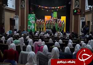 برگزاری مهرواره استانی سرود آفرینش در قزوین