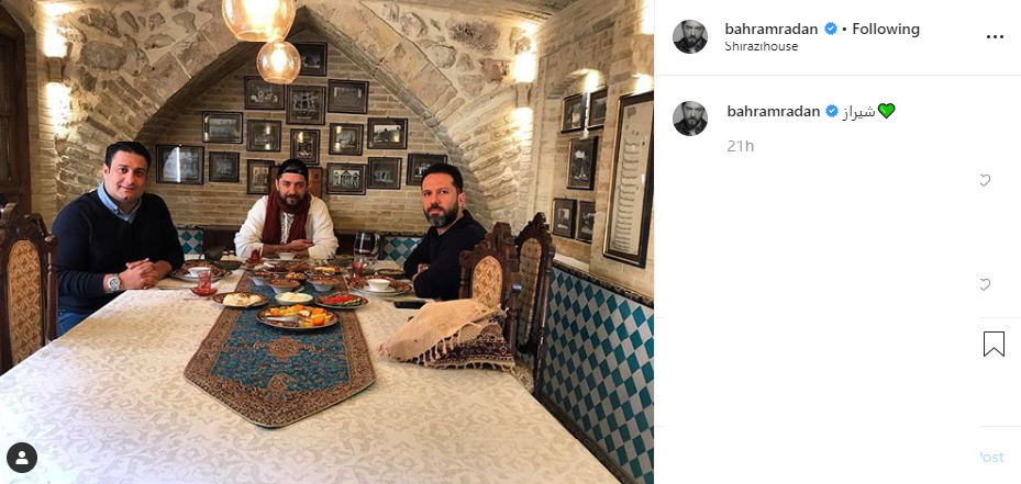 تبریک تولد متفاوت رضا رفیع به حمیدلولایی ؛ پشت صحنه شب بیادماندنی عمو پورنگ و مادرش در فرمول یک