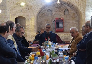 انتخاب اتاق بازرگانی سمنان برای حضور در کمیسیون آمایش کشور