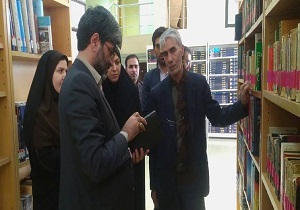 مطالعه کتاب جایگزین حبس در اردبیل می‌شود