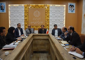 پرداخت تسهیلات اشتغال پایدار  مناطق روستایی و عشایری خوسف