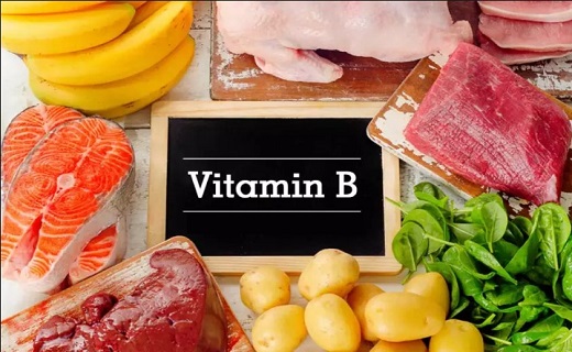 مواد غذایی سرشار از ویتامین B مواد غذایی سرشار از ویتامین B