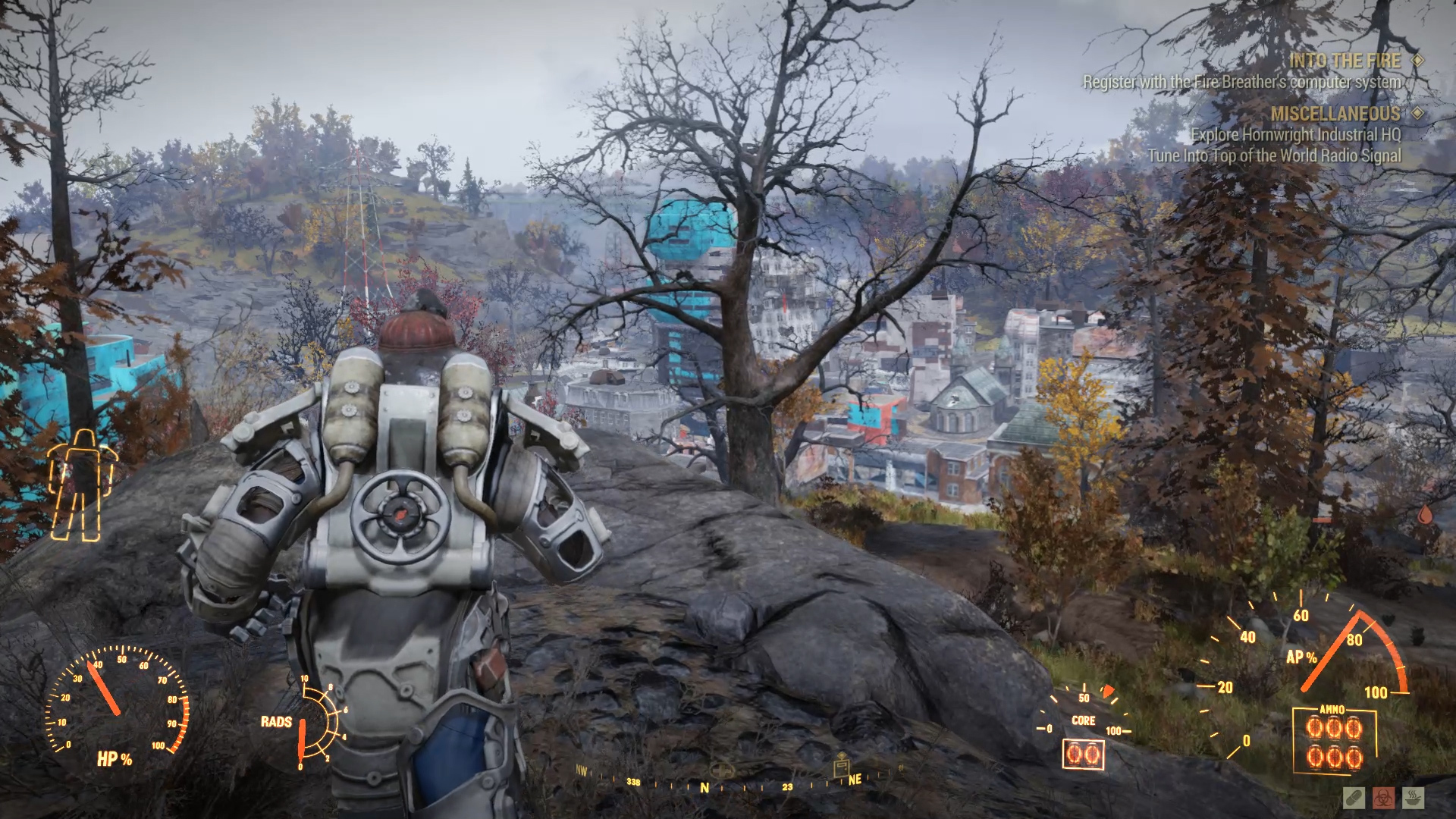 هک شدن اطلاعات حساب کاربری گیمرها در بازی Fallout 76 هک شدن اطلاعات حساب کاربری گیمرها در بازی Fallout 76