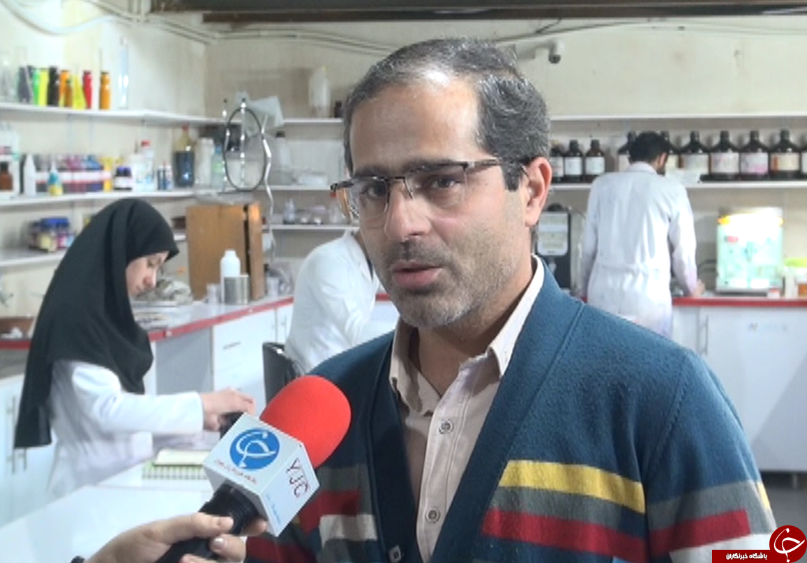 شرکت زنجانی، تنها تولید کننده مرکب های جوهرافشان پرینتر در خاورمیانه