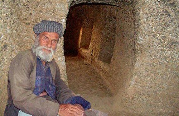 غار خالو حسین در فهرست آثار ملی جایی ندارد