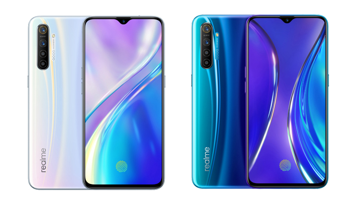 بروزرسانی ماه دسامبر حالت Drak Mode را به دو گوشی Realme اضافه می&zwnj;کند