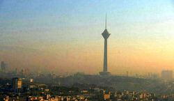 ورود سامانه جدید بارشی از نوار غربی به کشور / انباشت آلاینده&zwnj;ها در پایتخت کاهش می&zwnj;یابد