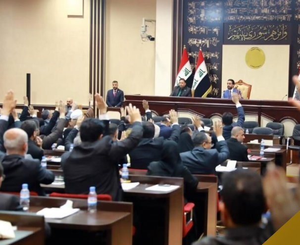 قانون اساسی راه حل مشکل عراق