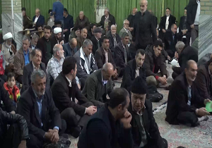 یادی از شهدای دوران دفاع مقدس در قزوین