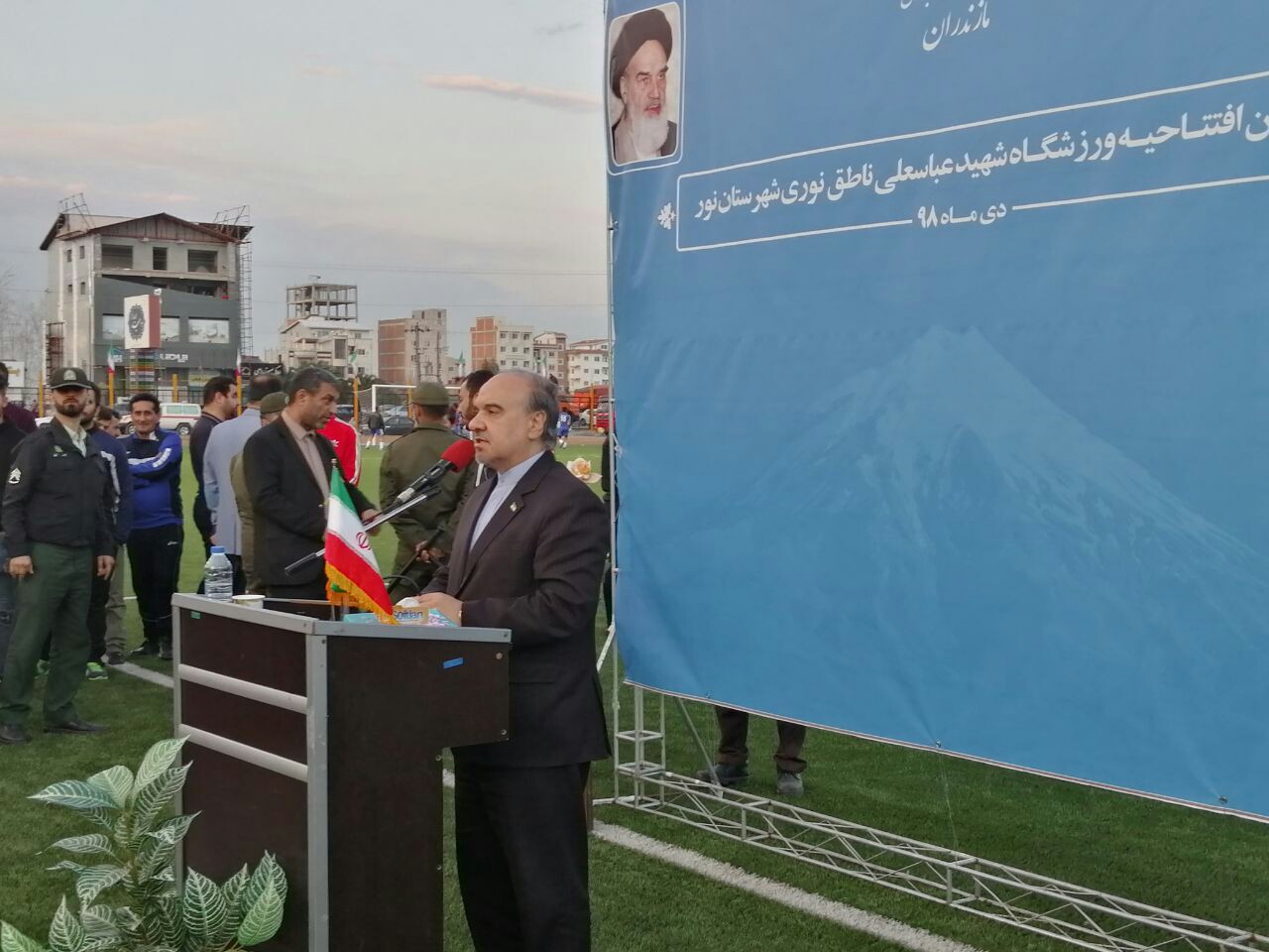 کمتر از ۳ هزار پروژه نیمه تمام داریم