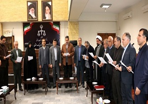 ترکیب جدید هیئت منصفه مطبوعات آذربایجان‌شرقی مشخص شد