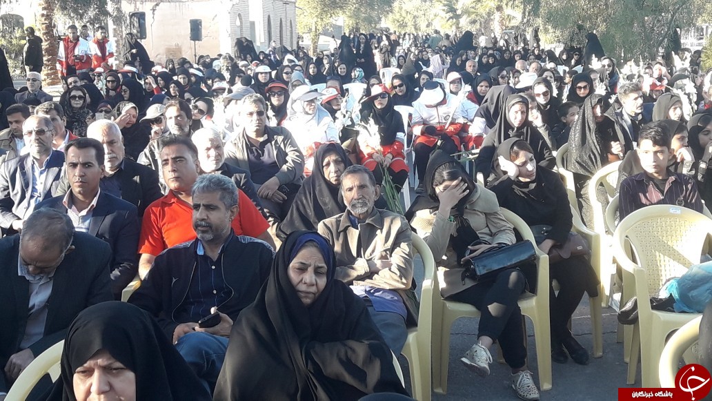 بم امروز محکم&zwnj;ترین شهر کشور است