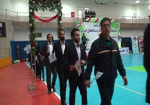 آغاز دومین دوره مسابقات ورزشی کارکنان دستگاه&zwnj;های اجرایی