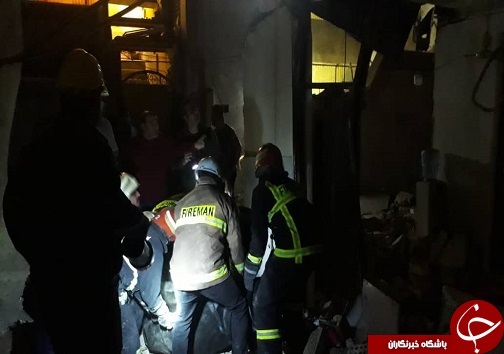 از وقوع چند فقره سرقت از ساختمان&zwnj;های نیمه کاره تا حریق منزل مسکونی در خرمشهر