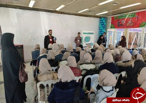 وقتی جوانان برای کمک به دانش آموزان محروم آستین بالا می زنند