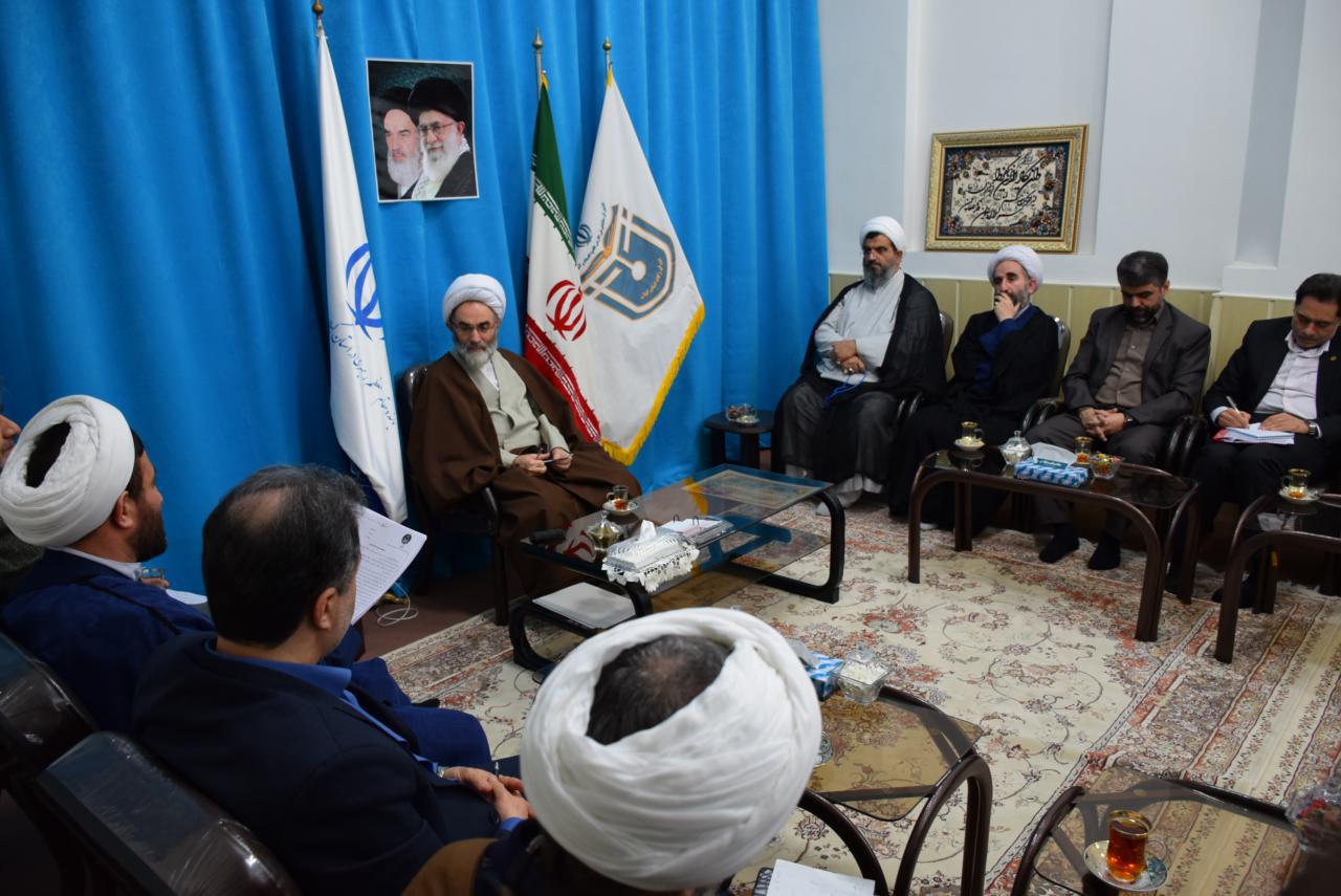 صدا و سیما بسترسازی فرهنگی زکات را انجام دهد