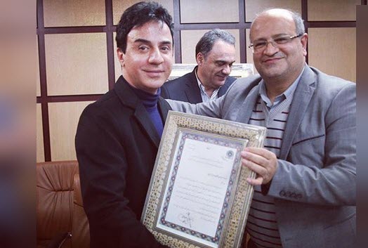 عمو پورنگ سفیر شد