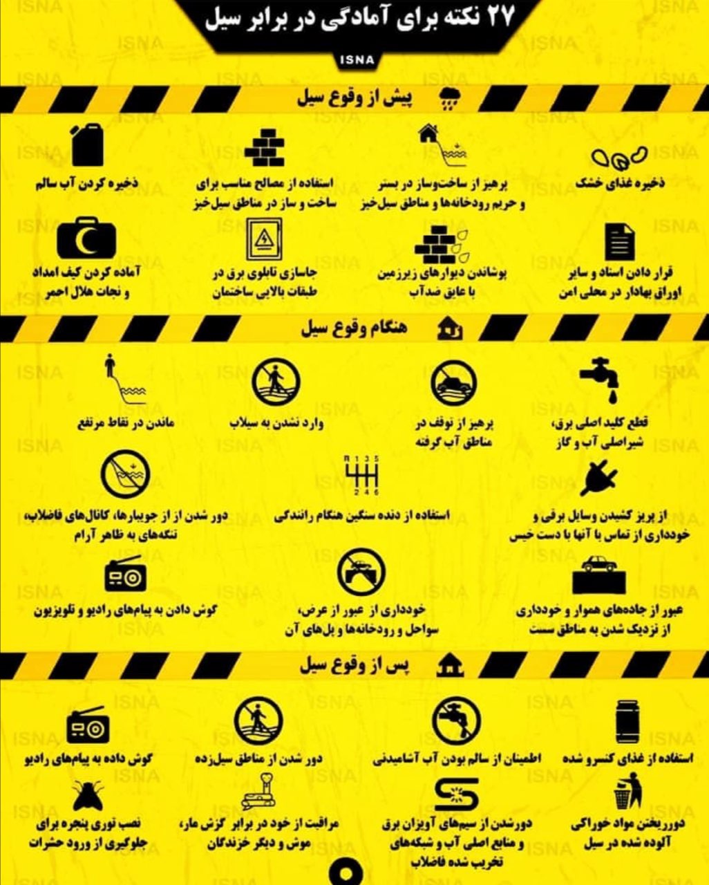 بسته زمستانی سلامت