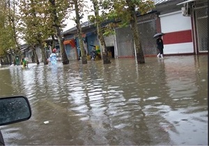 شروع برآورد خسارت‌های مربوط به آبگرفتگی در خوزستان