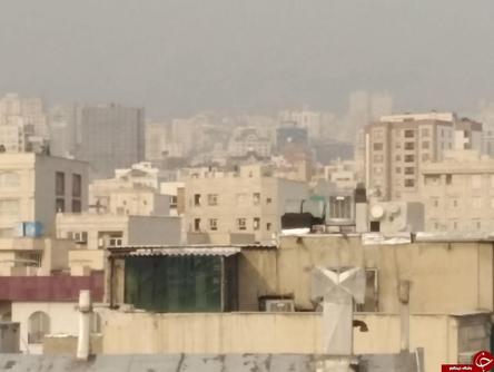 از آتش گرفتن پراید هنگام استارت زدن تا آلودگی هوای تهران از فراز ارتفاعات جنتآباد + فیلم و تصاویر از آتش گرفتن پراید هنگام استارت زدن تا آلودگی هوای تهران از فراز ارتفاعات جنتآباد + فیلم و تصاویر