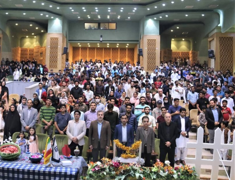 آیین دانش&zwnj;آموختگی ۷۶ دانشجوی دانشگاه دریانوردی چابهار برگزار شد