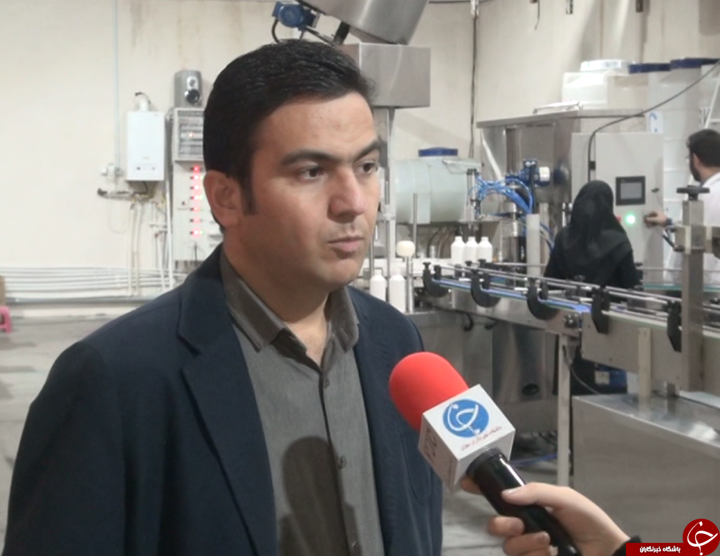 شرکت زنجانی، تنها تولید کننده مرکب های جوهرافشان پرینتر در خاورمیانه