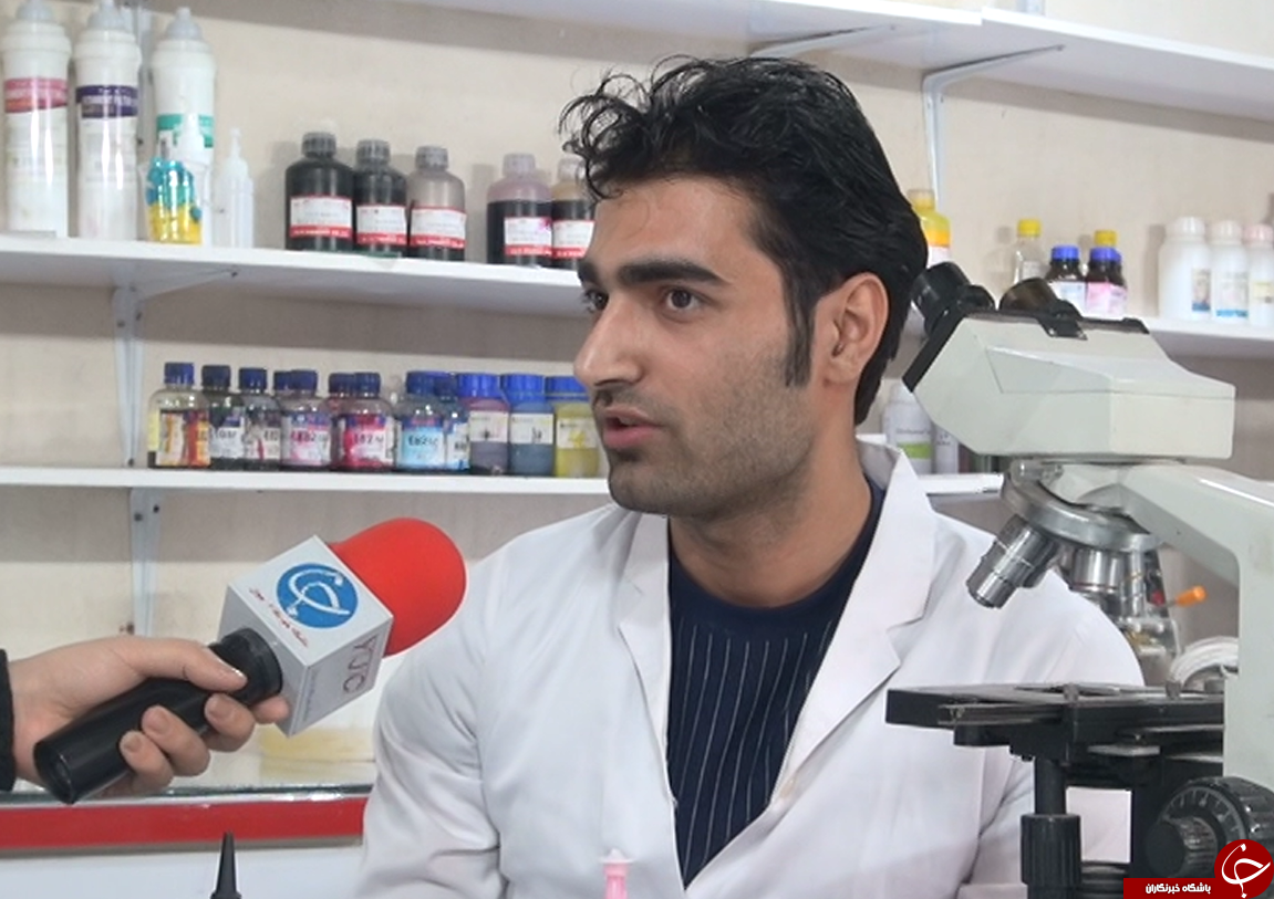 شرکت زنجانی، تنها تولید کننده مرکب های جوهرافشان پرینتر در خاورمیانه