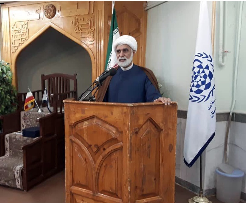 همایش تجلیل از روحانیون خیر حوزه سلامت زاهدان برگزار شد