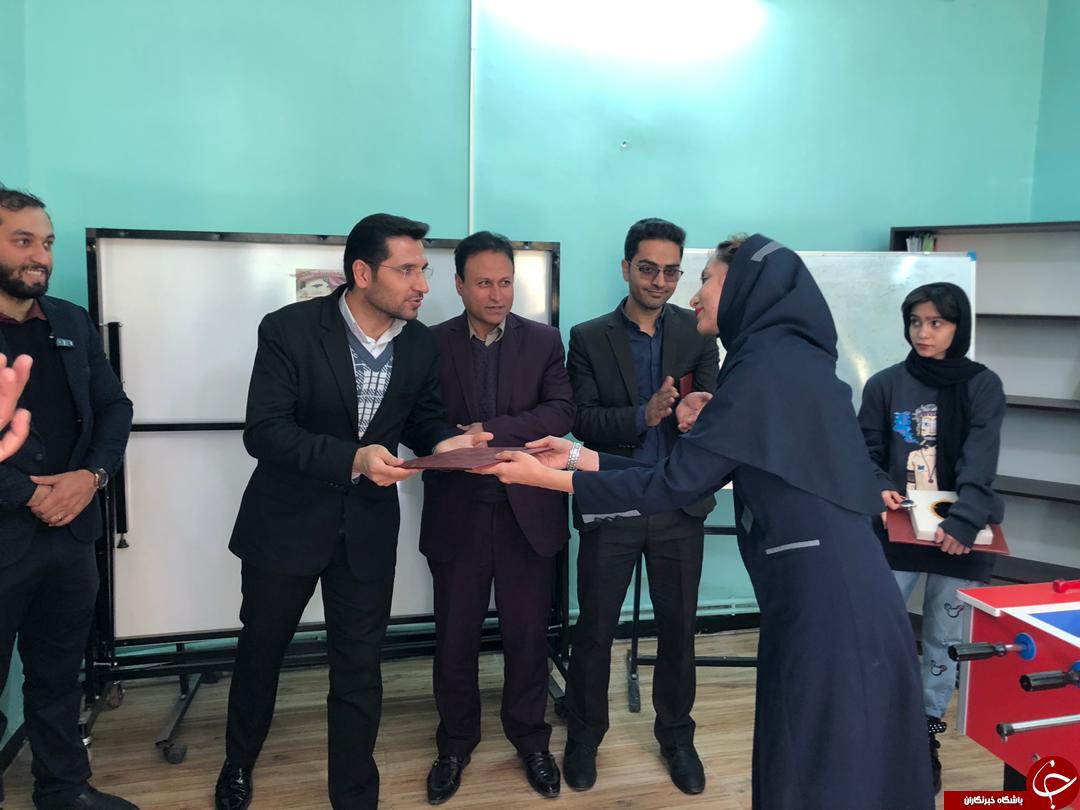 قدردانی از دست اندرکاران همایش کودکان دارای معلولیت خاص