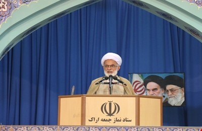 ملت  ما  تسلیم قدرت های غربی نمی شوند