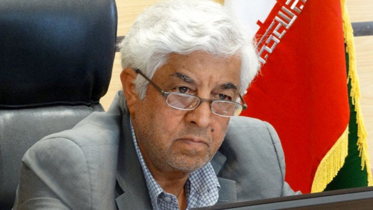 سرپرست وزارت جهادکشاورزی وارد زاهدان شد