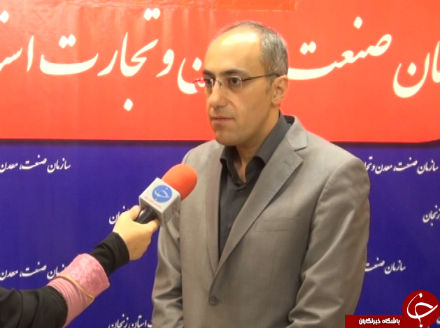 زنجان یکی از قطب&zwnj;های صنعت نساجی در کشور