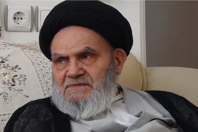 آیت&zwnj;الله شمس خراسانی درگذشت