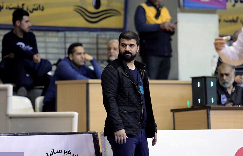 سامری:مقابل اکسون تمرکز کافی را نداشتیم