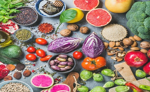 حفظ وضعیت طبیعی بدن با میوه حفظ وضعیت طبیعی بدن با میوه