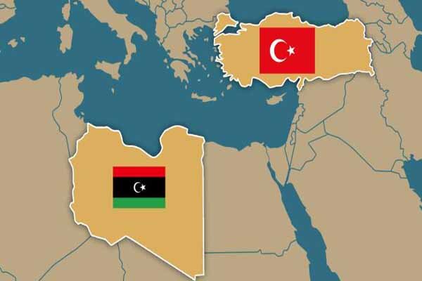 پشت پرده دخالت نظامی ترکیه در لیبی در اوج نبرد خونین
